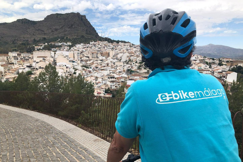 تأجير الدراجات الكهربائية الجبلية في ملقة