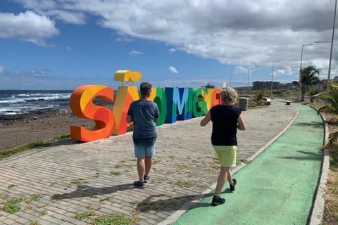 Private tour to Santiago Island by Aventour - Nature & Local Life Tour
