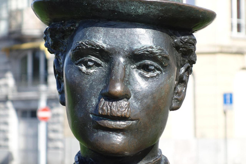 Riviera: Chaplin's World & Château de Chillon - Private van from Lausanne