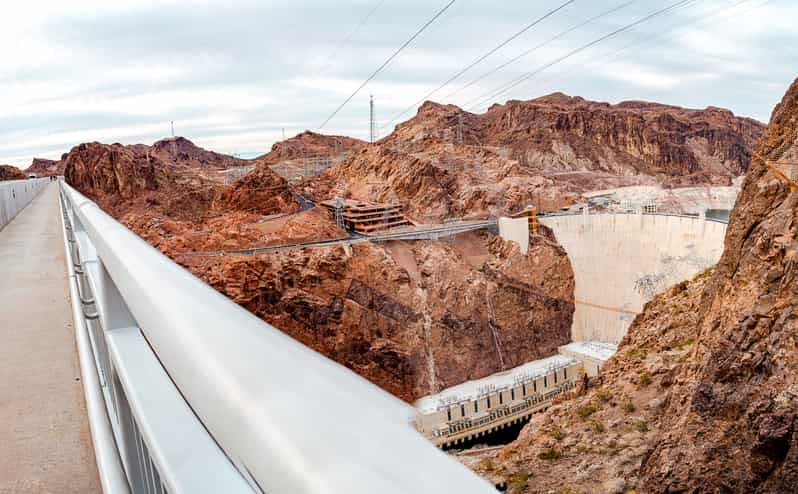 From Las Vegas Grand Canyon West Rim With Optional Skywalk Getyourguide