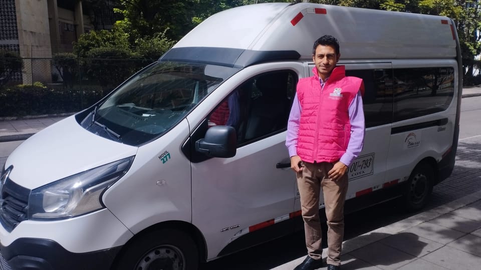 Bogotá Private Car from/to Transfer El Dorado Airport Bogotá GetYourGuide