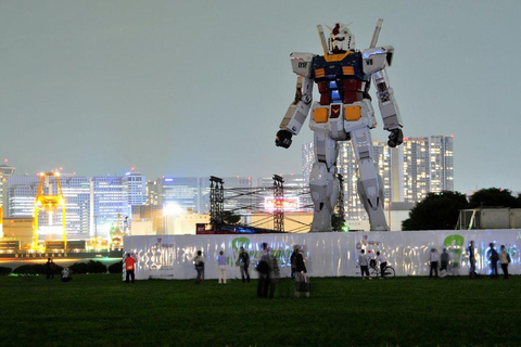 Tokyo avslöjat: En lyxig dag med tradition och teknikTokyo avslöjat: En lyxig dag med tradition och teknik - 7-sitsig