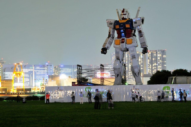 Tokyo avslöjat: En lyxig dag med tradition och teknikTokyo avslöjat: En lyxig dag med tradition och teknik - 7-sitsig