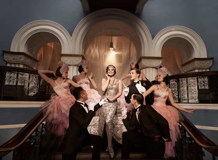 Sydney: The Merry Widow at the Sydney Opera House