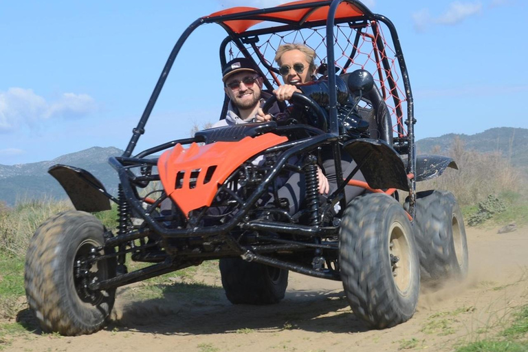 Kuşadası: Quad or Buggy Safari with Hotel Pickup Double Buggy