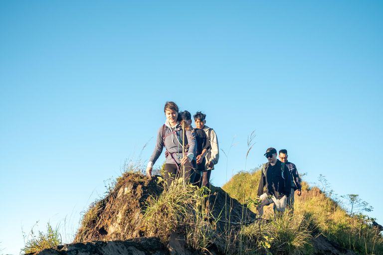 Mount Batur Sunrise Trek with Breakfast & Natural Hot Spring Mount Batur Trek & Hot Springs – Meet at Base Camp