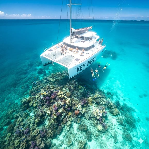 Miami: excursión de 1 día a Cayo Hueso con esnórquel u otras opciones