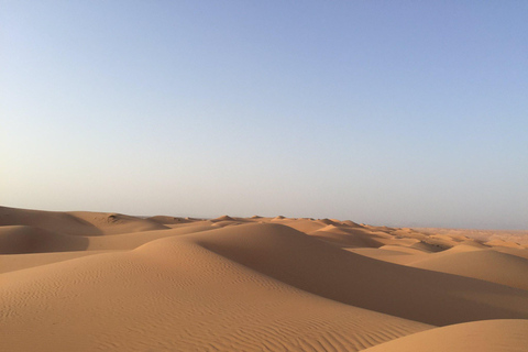 From Muscat: Private Safari Desert, Overnight &amp; Wadi KhalidMuscat: Private Wahiba Sands Desert, Overnight &amp; Wadi Khalid