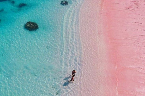 Lombok: Pink Beach & Gili Petelu Private Boat Tour