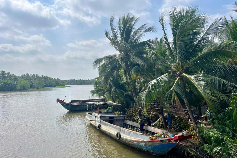 Ben Tre: 2-Day Truly Local Experience in Giong Trom Departure from Ben Tre