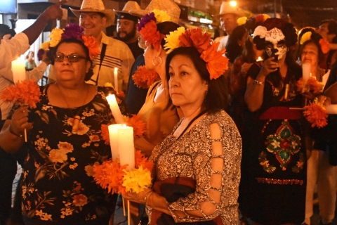 Huatulco: Tag der Toten Erlebnis und Tour
