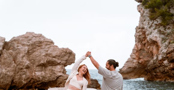 Private Vacation Photoshoot with Photographer in Dubrovnik
