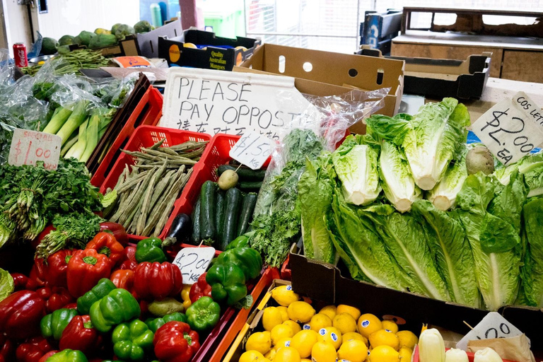 Melbourne Multicultural Markets Culinary Culture Tour