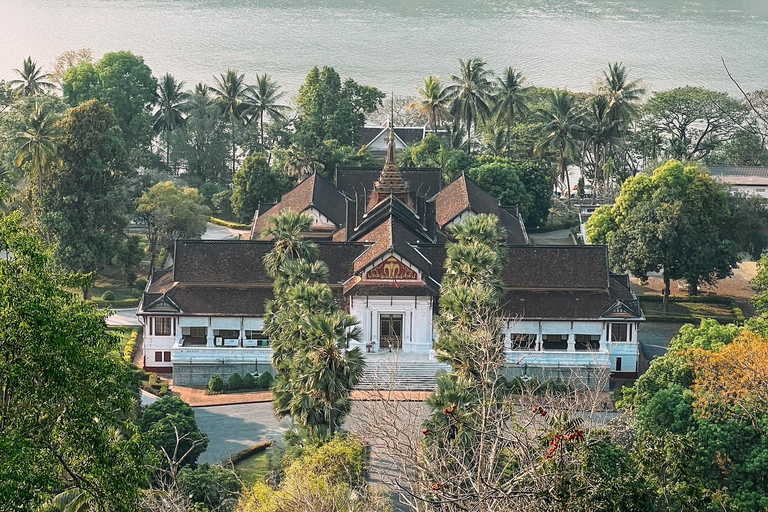 From Chiang Rai Slow Boat to Luang Prabang 2 Days 1 Night