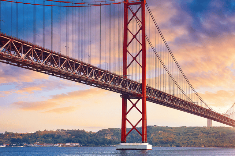 Lisbon: Belem Walking Tour and Jerónimos Monastery Ticket