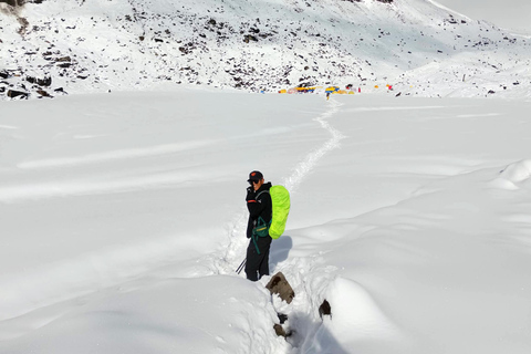 Annapurna Base Camp (ABC) North 5-Day Trek: The Herzog Trail