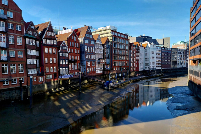 Hamburg: Guided Foodie Walking Tour with Tastings Hamburg Secret Food Tour