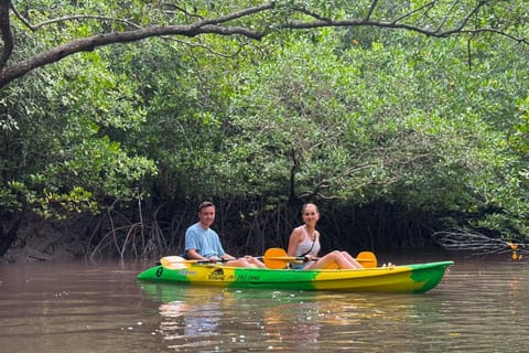 Ko Lanta: Private Mangrove Kayaking & Local Lunch Experience - Image 2