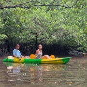 Ko Lanta: Private Mangrove Kayaking & Local Lunch Experience Ko Lanta: Private Mangrove Kayaking & Local Lunch Experience