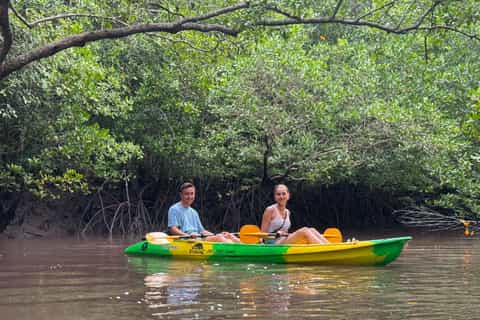 Ko Lanta: Private Mangrove Kayaking & Local Lunch Experience - Image 3