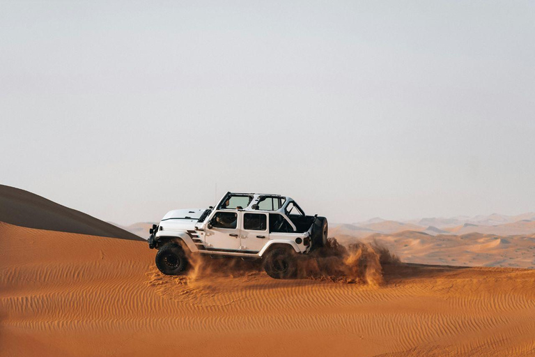 Doha: Desert Safari & City Tour from Hotel or Airport 6 Hour Sharing Tour