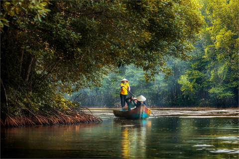 Ho Chi Minh: Can Gio Mangrove Biosphere Reserve 1 Day Tour