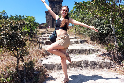 Kampot: Bokor Mountain Tour with locals Bokor Mountain Tour with an Experienced Guide