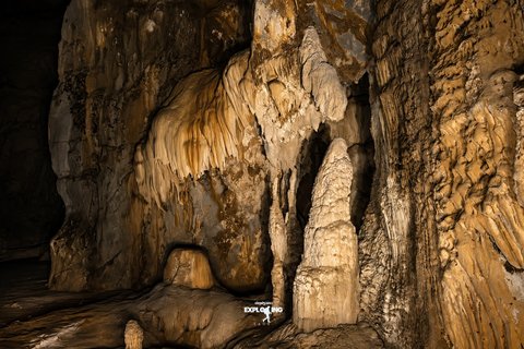 Vang Vieng: Pha Hor Kham Viewpoint, Cave & Blue Lagoon 3