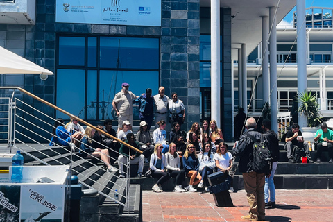 Robben Island, Penguins & Cape of Good Hope Adventure