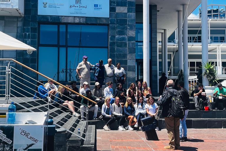 Robben Island, Penguins & Cape of Good Hope Adventure