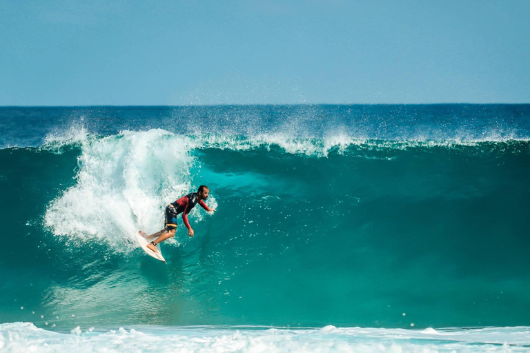 Praia de Jaco: Surf na Costa Rica - Todos os níveis e idades