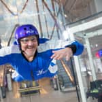 Manchester: biglietto per il paracadutismo indoor iFLY