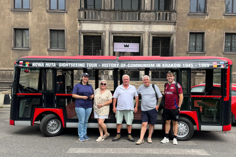 Krakow: Complete City Sightseeing Tour Eco Buggy Golf Cart Complete Krakow Experience | Multiple Times