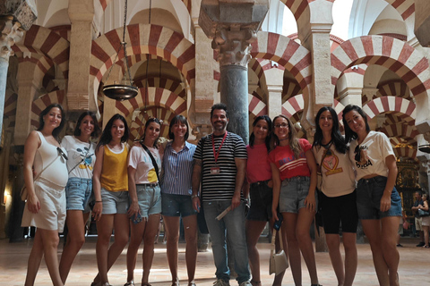 Córdoba: Guided experience in the Cathedral Mosque (TICKETS NOT INCLUDED) Córdoba: Mosque-Cathedral Experience