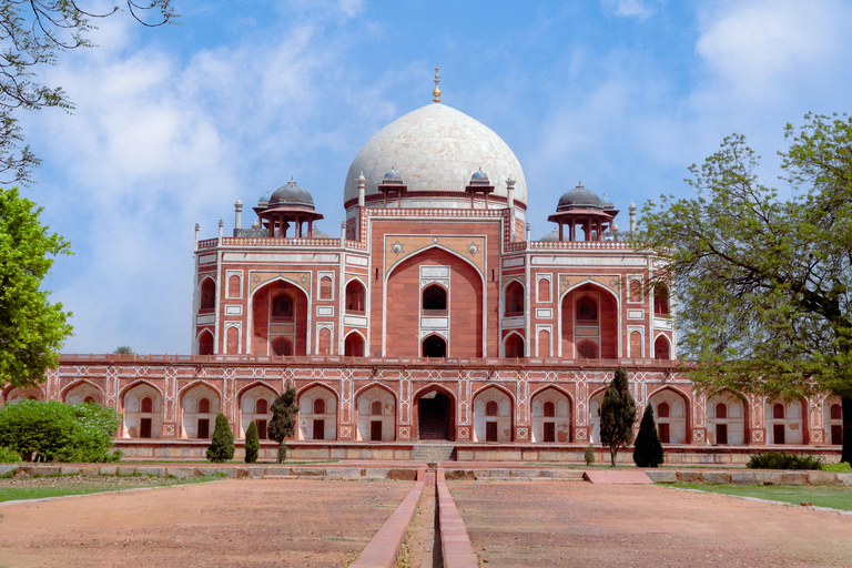 From Delhi: Private 5 Days Golden Triangle Guided Tour Private Tour with Car, Guide and 5 Star Hotel Accommodation