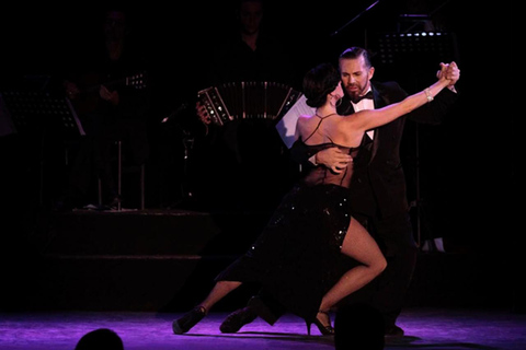 Homero Manzi: OnlyTango Show Homero Manzi: OnlyTango Show + Transfer Free.