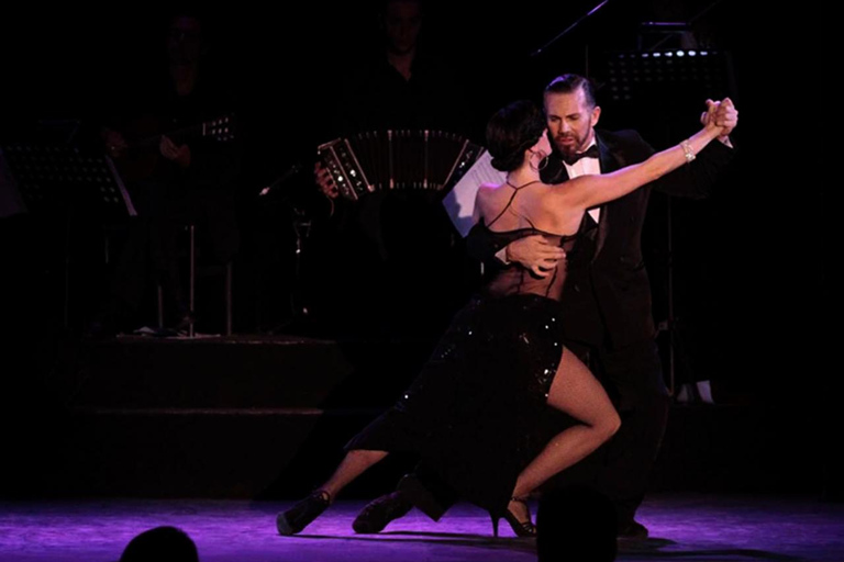 Homero Manzi: OnlyTango Show Homero Manzi: OnlyTango Show + Transfer Free.