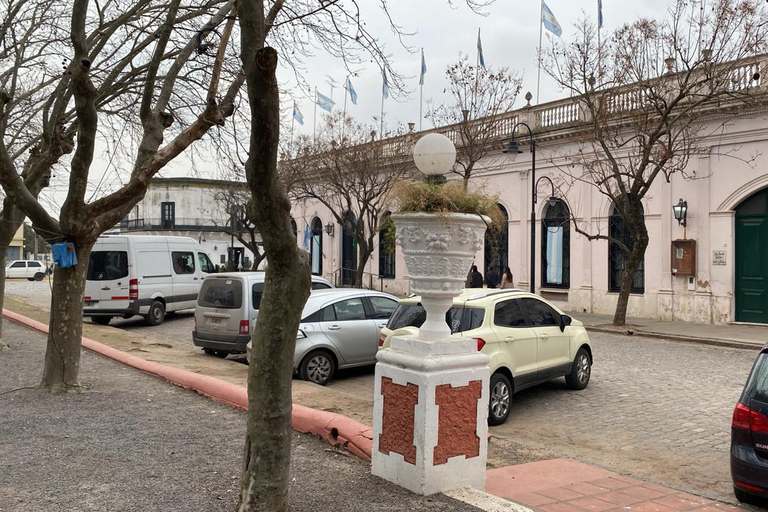 Driving tour to Luján and Carlos Keen from Buenos Aires