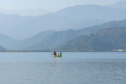 Pokhara: One day Private Pokhara Tour