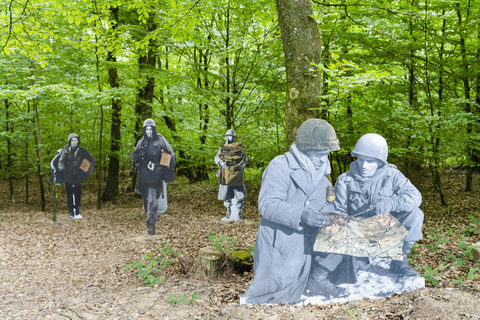 From Brussels: Battle of the Bulge Day Trip