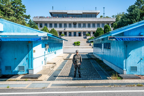 Corea del Sur, día 6: una aventura de una vida