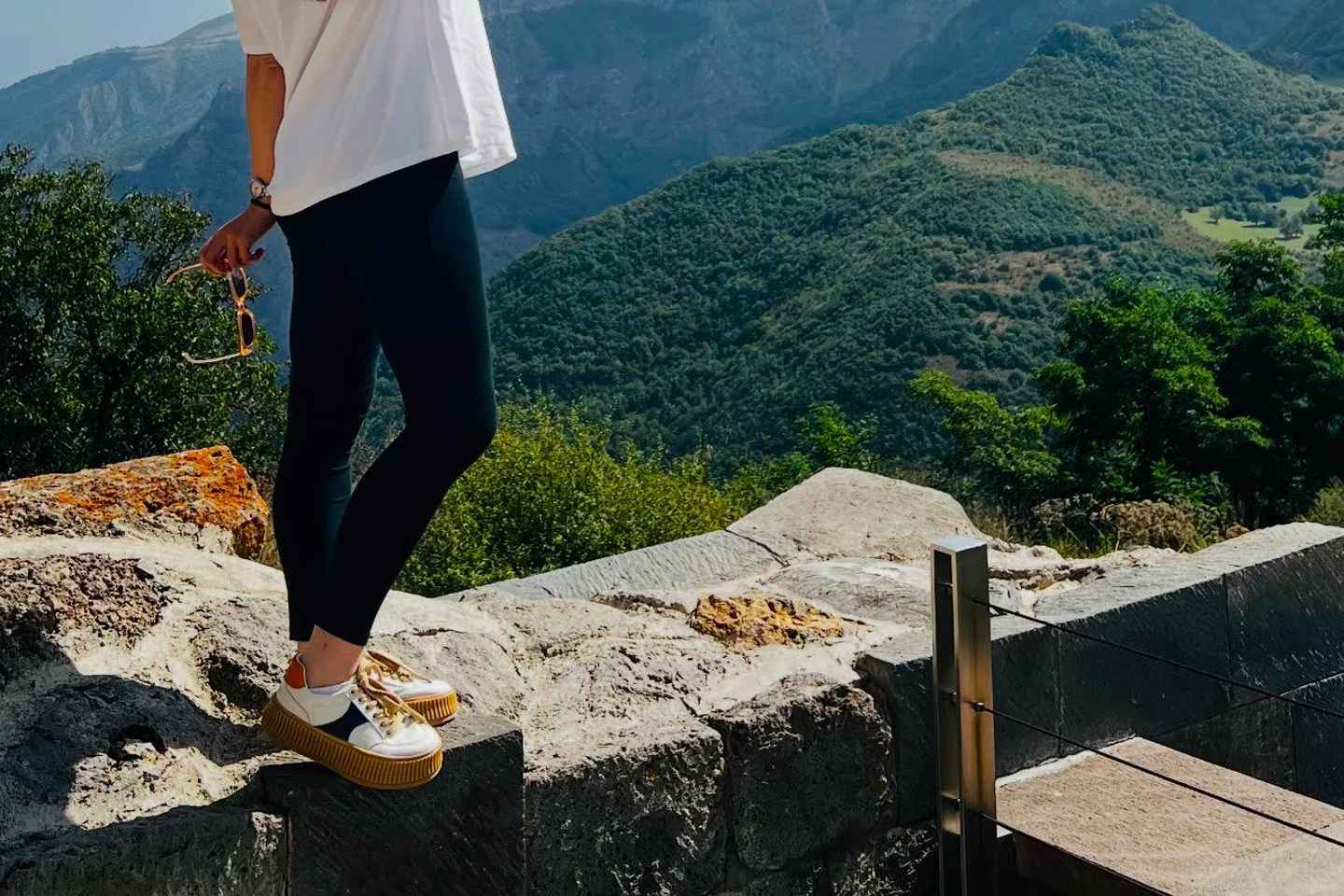 From Yerevan: Tatev Monastery and Wings of Tatev Tour