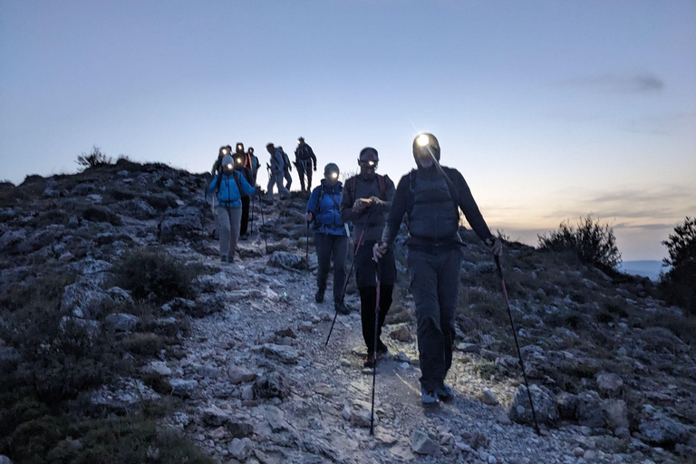 Aix-en-Provence: Night Hike in the Provençal Hills