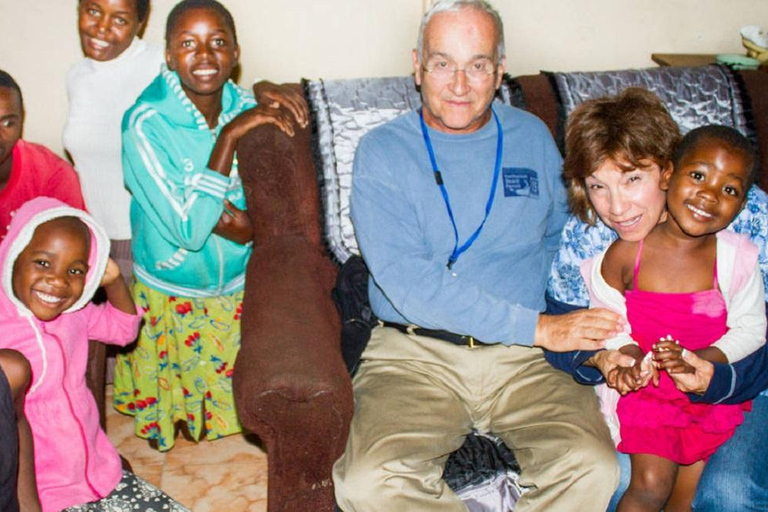 Victoria Falls Home Hosted Dinner Experience