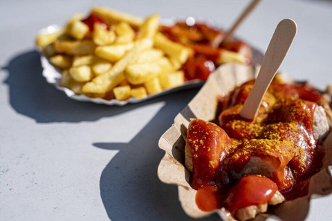 True Berlin Flavors – Street Food Tour at Alexanderplatz Vegetarian Berlin Food Tour Global Flavors in Alexanderplatz