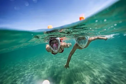 Escape to Paradise A day of sun, sand and adventure Mbudya