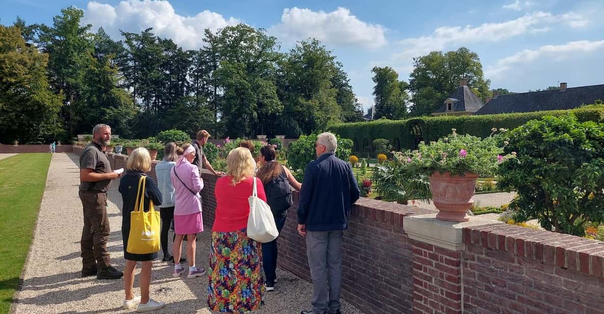 Afbeelding 30 van Apeldoorn: toegangsbewijs voor Koninklijk Paleis 'Het Loo'