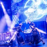 Osaka: spettacolo moderno di samurai, kabuki, taiko e danza