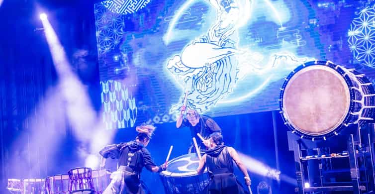 Osaka: A Modern Samurai, Kabuki, Taiko & Dance Show photo 2