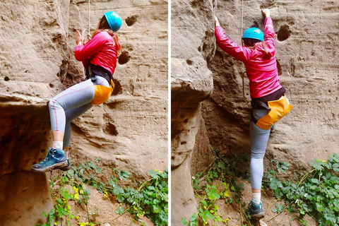 From Varna: Hiking and Climbing Day tour